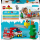 LEGO DUPLO 10473 Wóz strażacki z wężem i strażakiem - 1473395 - zdjęcie 14